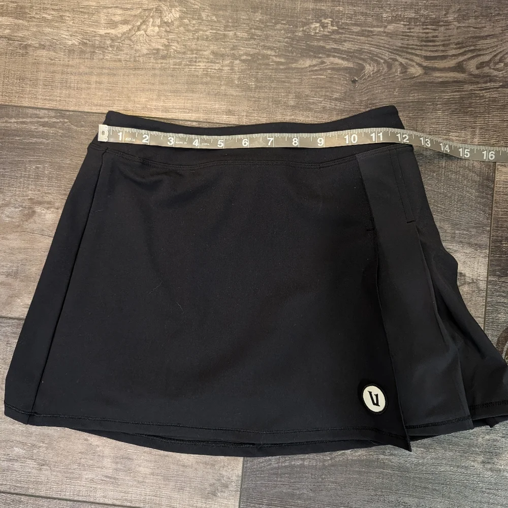 *New* Vuori Break Point Tennis Skirt Sz. Xs - Picture 9 of 10